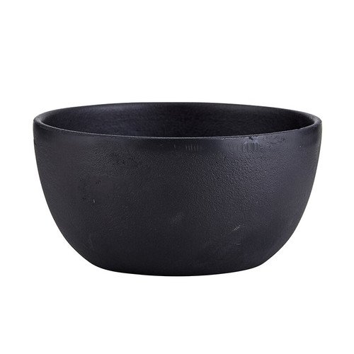 Round Bowl - Cast Iron - Large