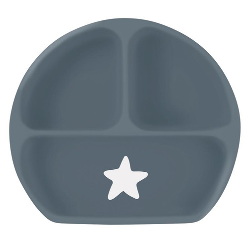 Silicone Plate - Star