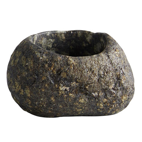 Speckled Stone Decor Bowl