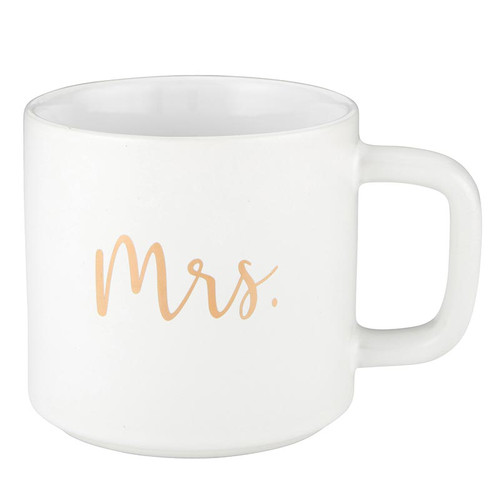 Stackable Mug - Mrs. We Love