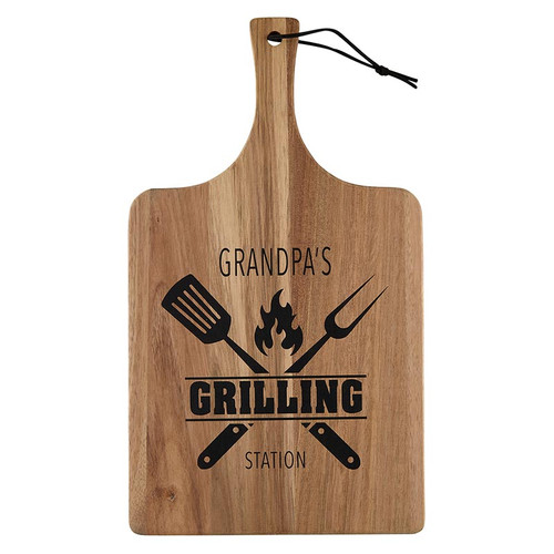 Cutting Board - Grandpa's Grill