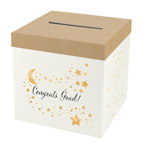 Card Box - Congrats