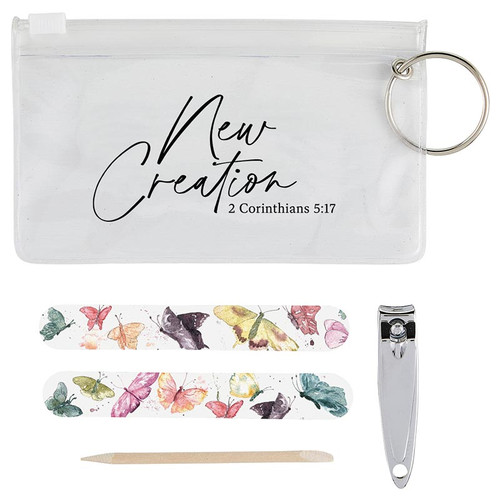 New Creation Manicure Set - 6 sets/pk