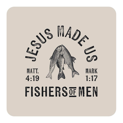 Fishers of Men Magnet - 36/pk