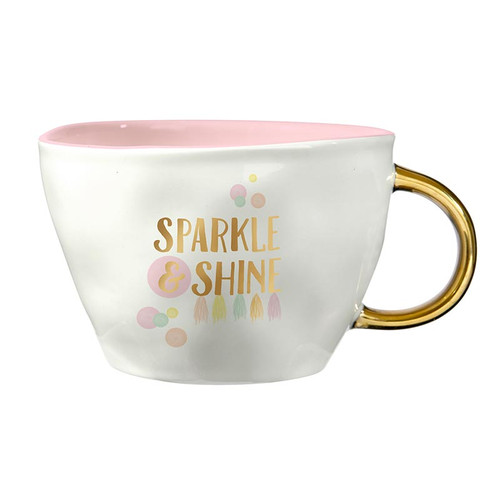Artisan Mug - Sparkle & Shine