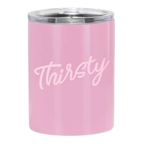 Stainless Steel Tumbler - Thirsty