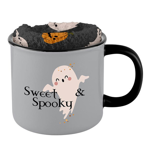 Mug & Sock Gift Set - Sweet