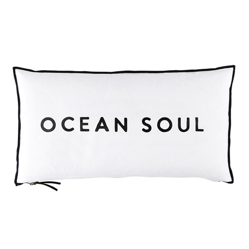 Lumbar Pillow - Ocean Soul