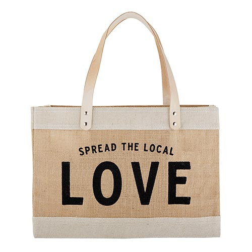 Market Tote - Spread the Local Love