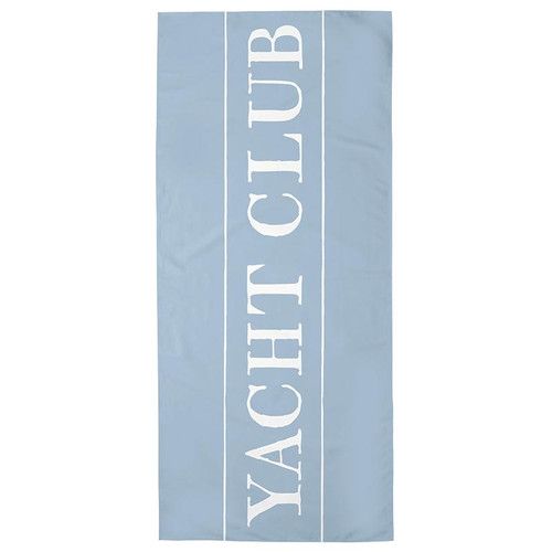 Face to Face Quick Dry Towel - Yacht Club