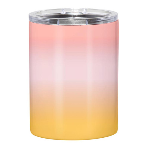 Stainless Steel Tumbler - Ombre Birthday