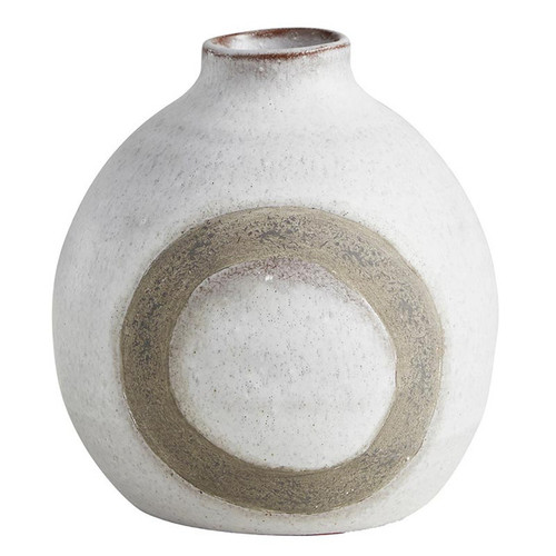 Circle Terracotta Pot