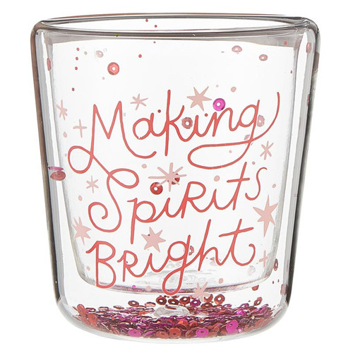 Double Wall DOF - Making Spirits Bright