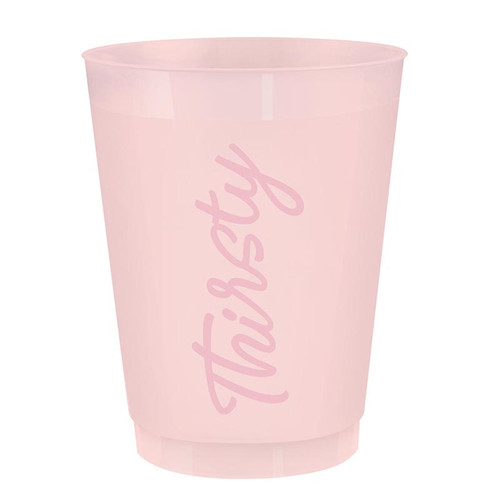 Cocktail Party Cups - Thirsty