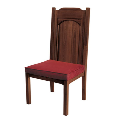Abbey Collection Side Chair - Walnut Stain