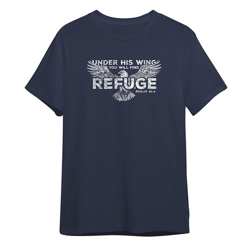 Under His Wings Men's Shirt