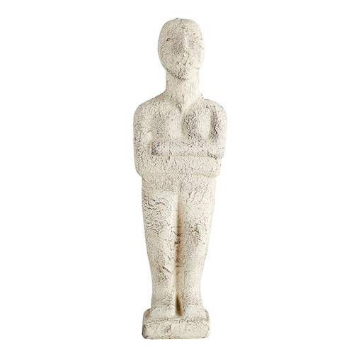 Cement Statue