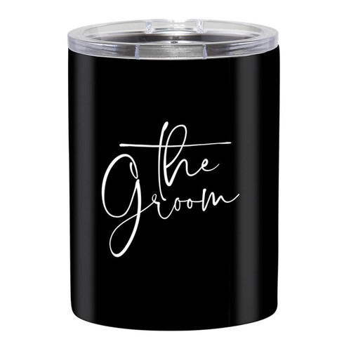 Stainless Steel Tumbler - The Groom