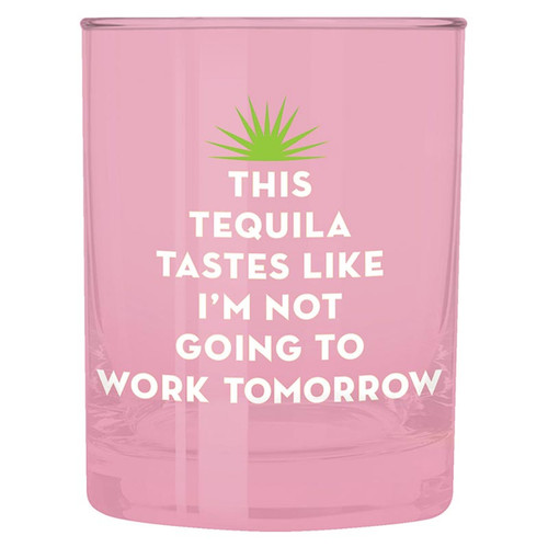 Glass DOF - Tequila Tomorrow