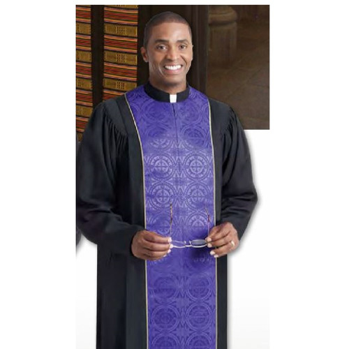 Pulpit Robe Vicar