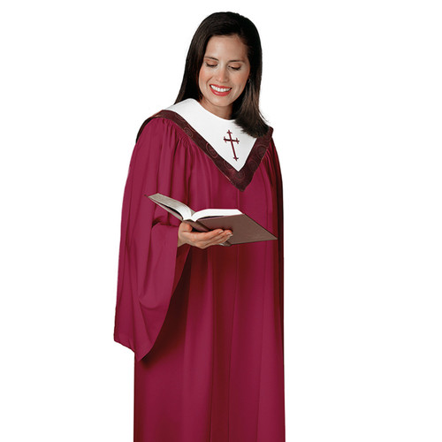 Chianti Tempo Choir Gown - Size CT054