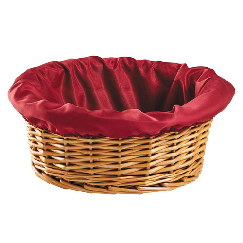 Round Receiving Basket Without Handle