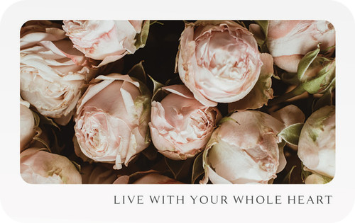 Care Card - Whole Heart