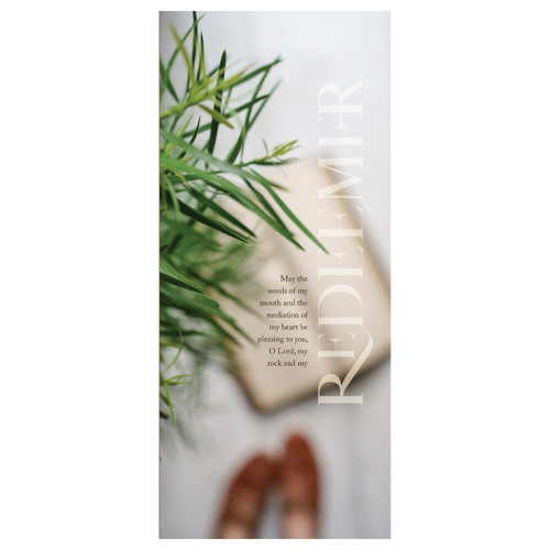 Greeting Card - Redeemer