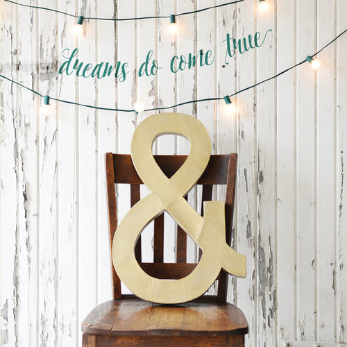 Greeting Card - Bridal Shower -  Dreams