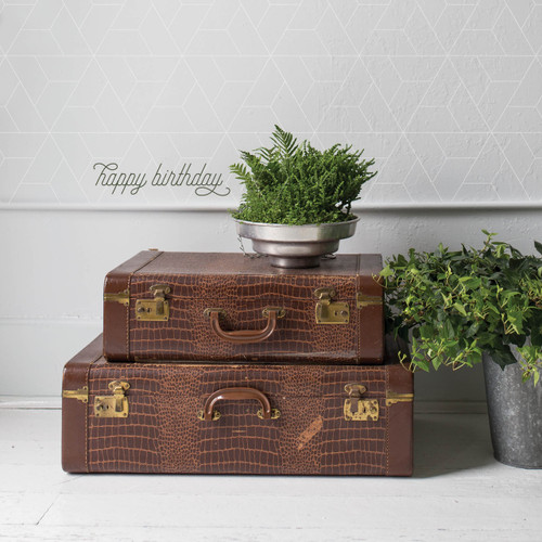 Greeting Card - Birthday - Prone to Wander