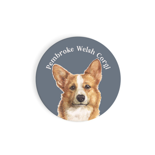 Car Coaster - Pembroke