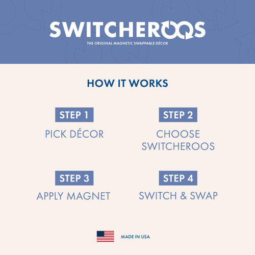 Home Switcheroo Sign