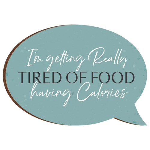 Magnet - Tired Of Food