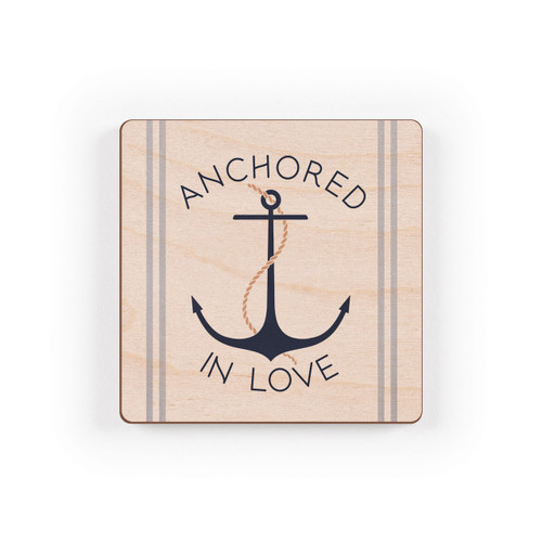 Magnet - Anchored In Love