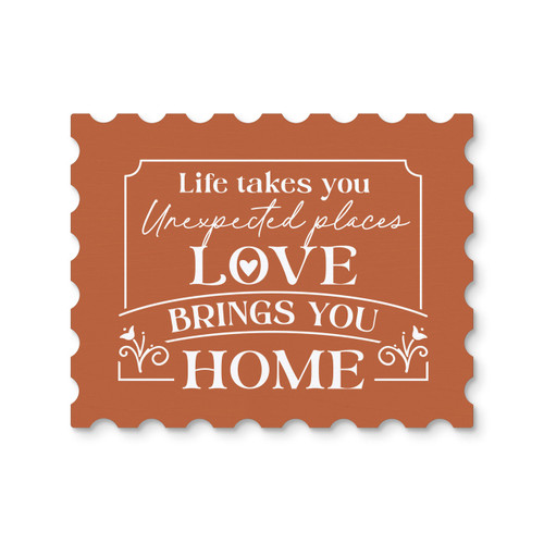 Magnet - Life Takes You Unexpected Places