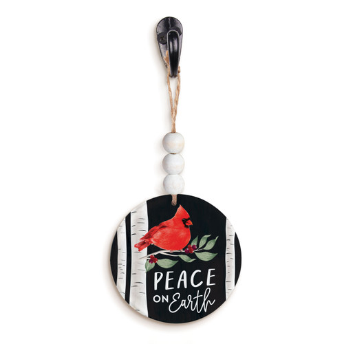 Ornament - Piece On Earth