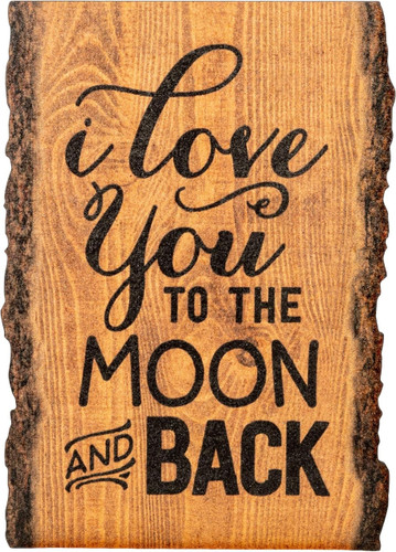 I Love You to The Moon & Back