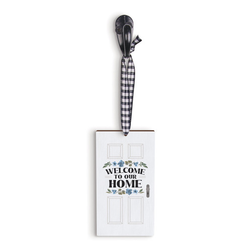 Ornament Door Welcome Home