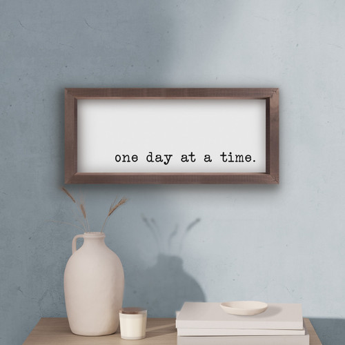One Day At A Time  (VFR0554)