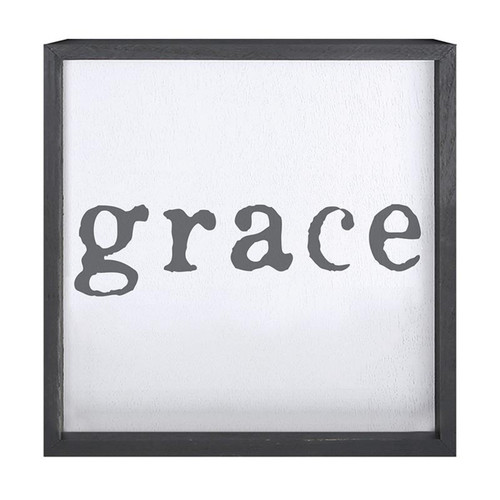Face to Face 22" Word Board - Grace