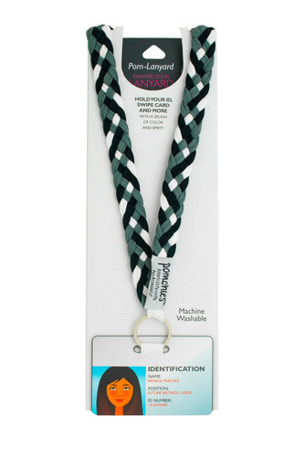 Pom Lanyard - In Between