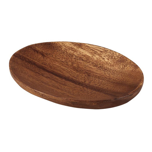 Oval Saucer - Set of 4