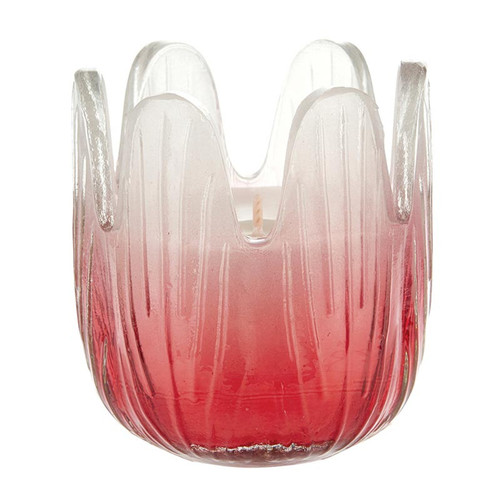 Fuchsia Blossom Candle - Small