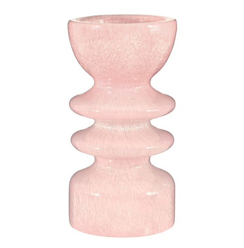 Pink Candle Stand - Large