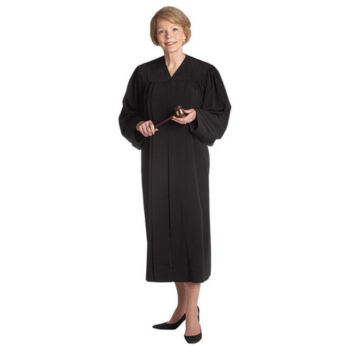 Judicial Robe - Arbiter Custom Judicial Robe - Arbiter Custom