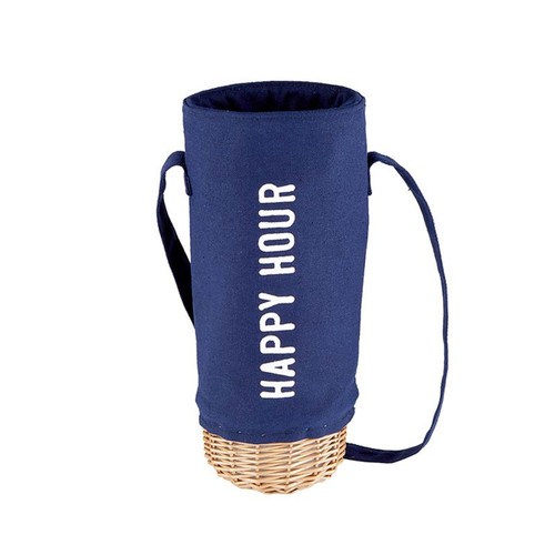 Face to Face Picnic Wine Bag - Happy Hour Face to Face Picnic Wine Bag - Happy Hour