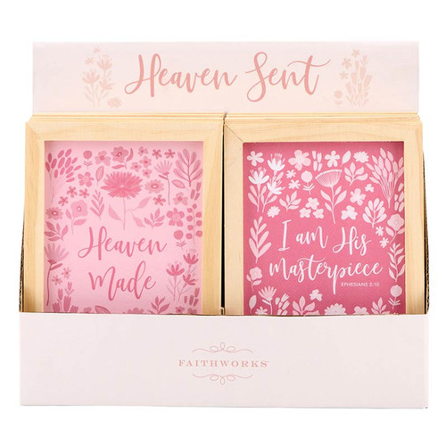 Celebration Art Filled Display - 12 Pcs Celebration Art Filled Display - 12 Pcs