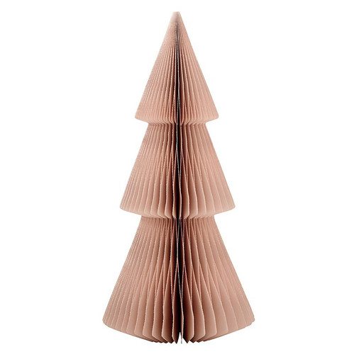 Paper Tree - Balsam Light Rose 14"