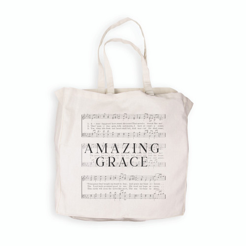 Tote Bag - Amazing Grace