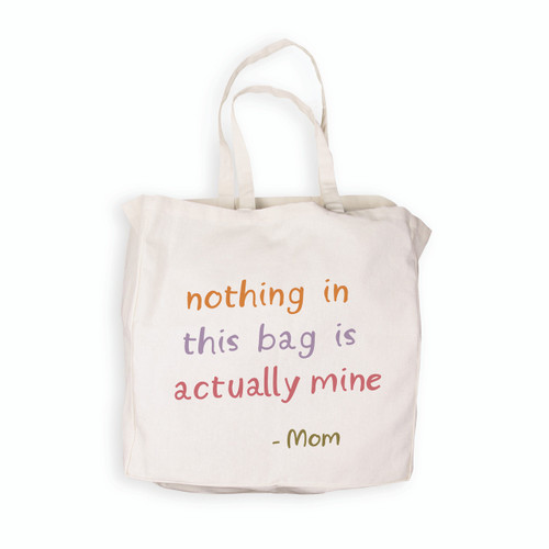 Tote Bag - Nothing In